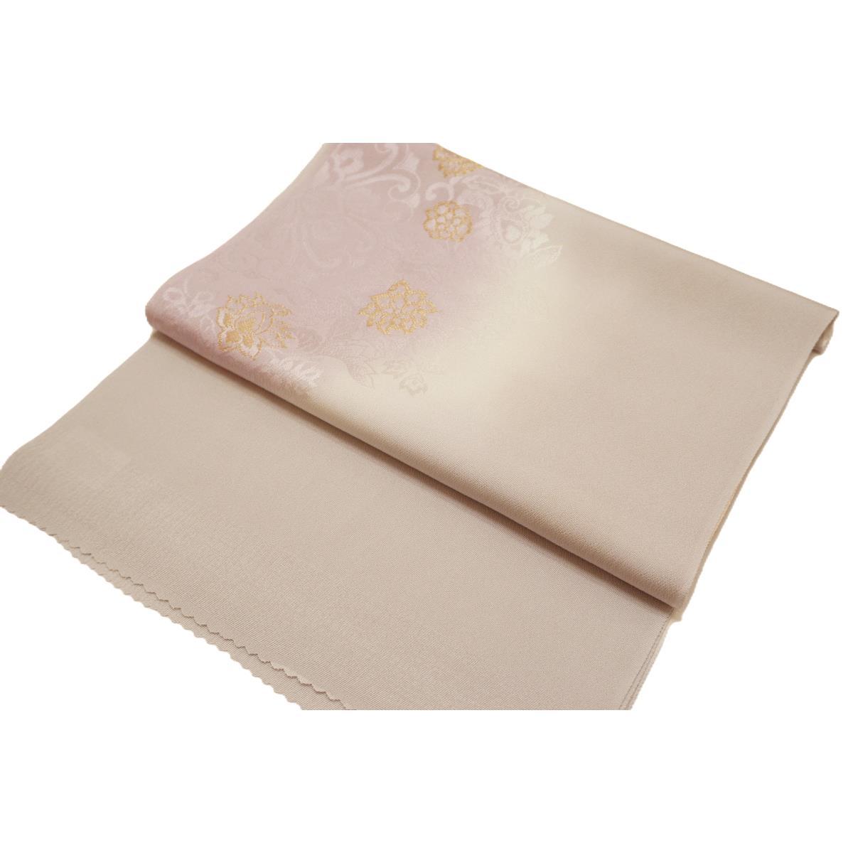 【新品】帯揚　丹後ちりめん