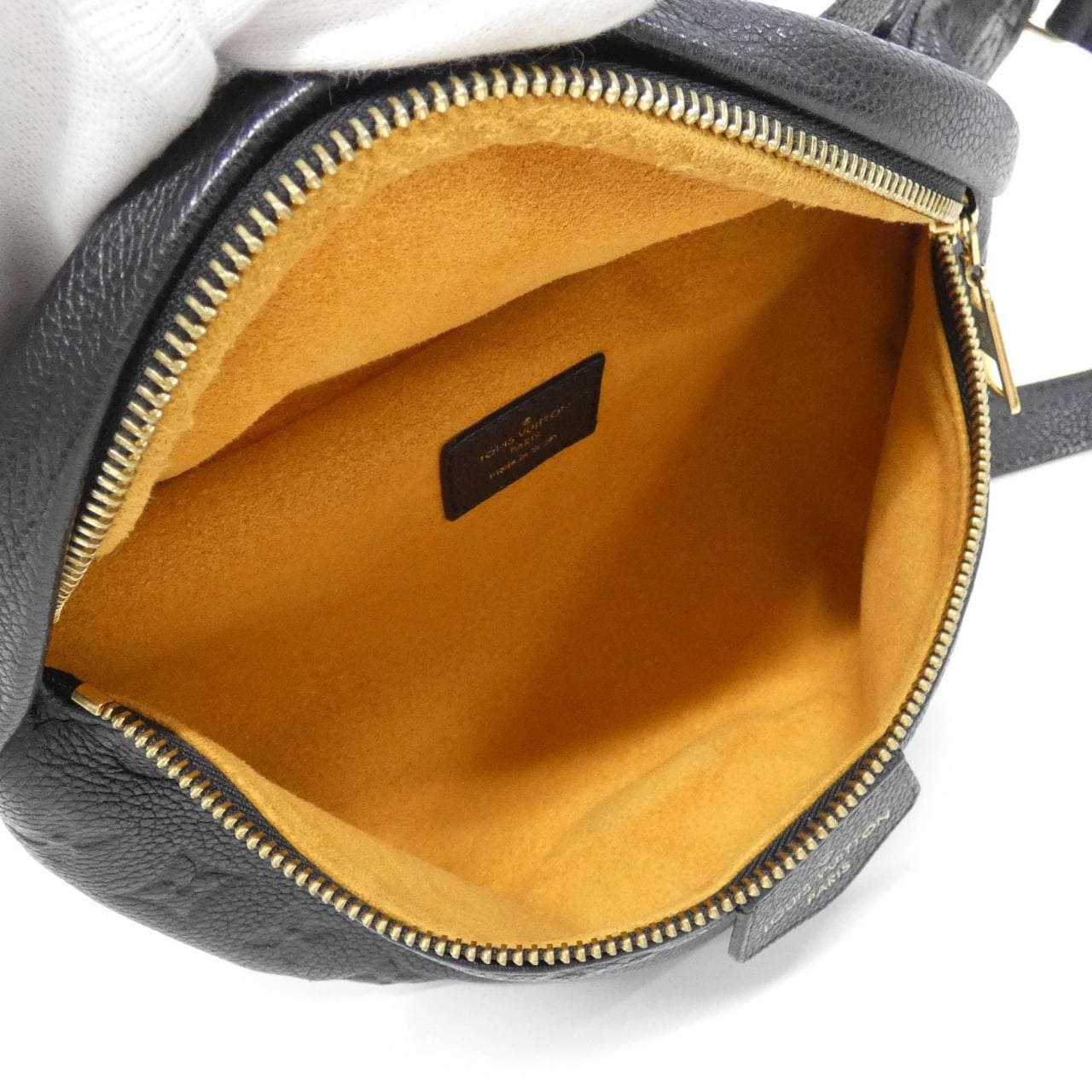 ルイヴィトン モノグラム アンプラント バムバッグ M44812 ショルダーバッグ