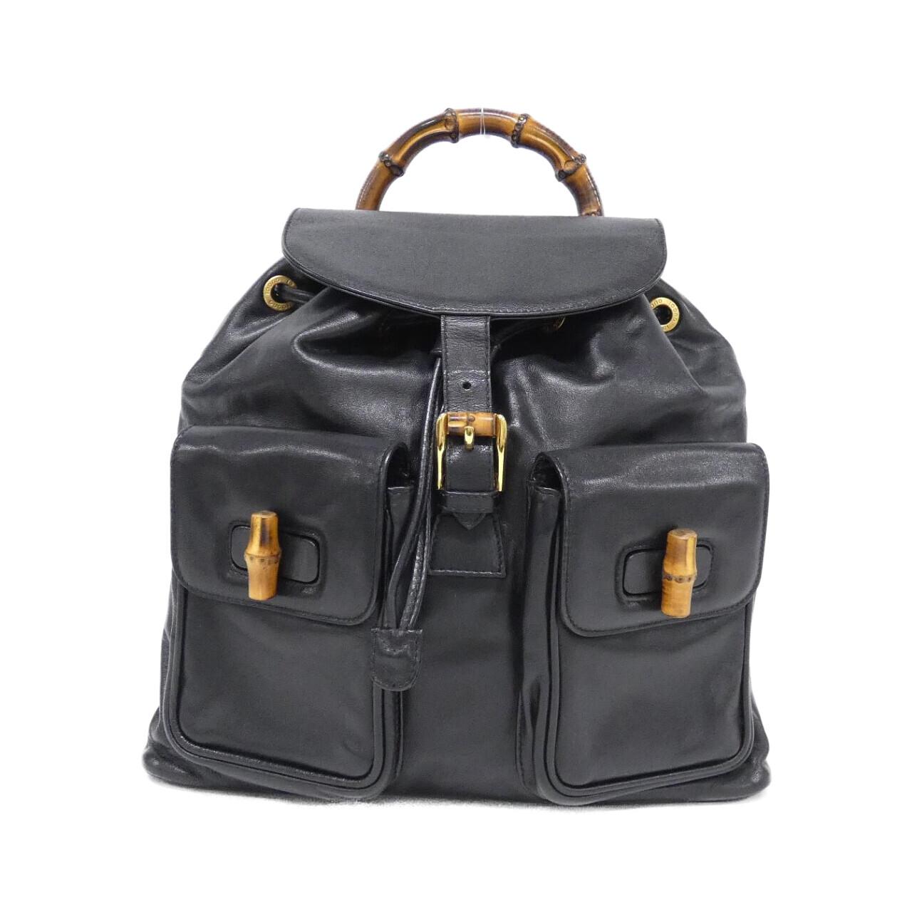 【ヴィンテージ】グッチ 003 2058 リュックサック