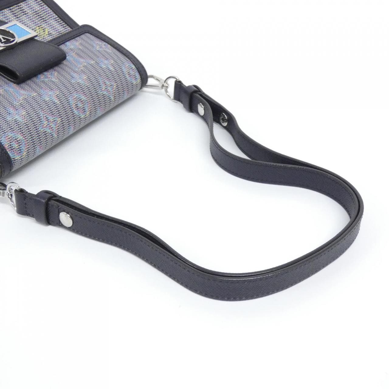 ルイヴィトン ドーフィーヌ MINI M55454 ショルダーバッグ