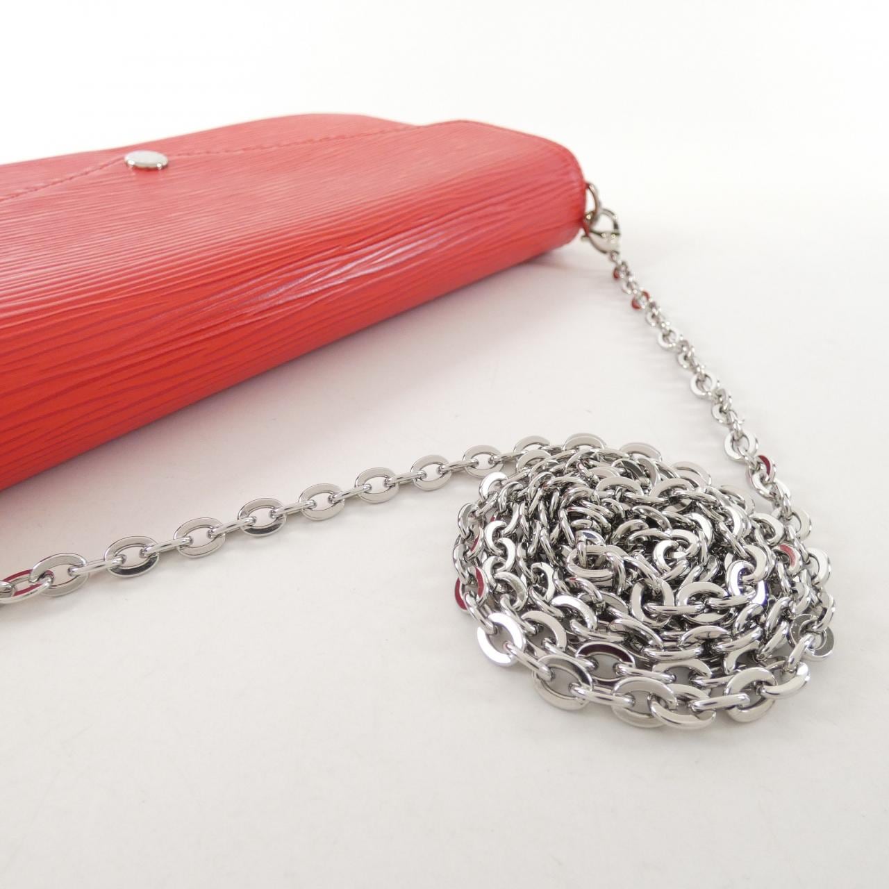 ルイヴィトン エピ ポシェット フェリシー M41559 ショルダーバッグ