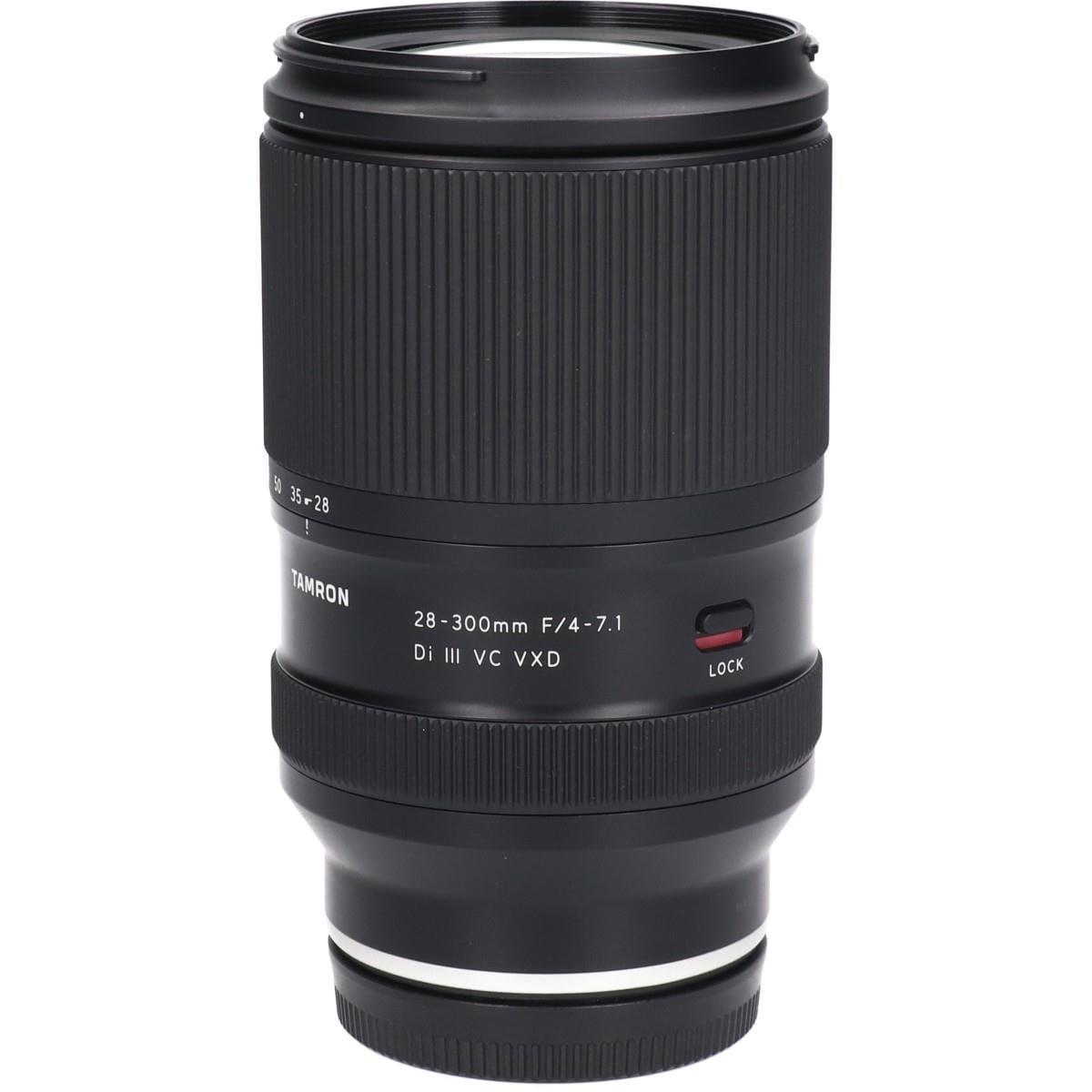 Ｅ２８－３００ｍｍ　Ｆ４－７．１ＤＩ　ＩＩＩ　ＶＣ
