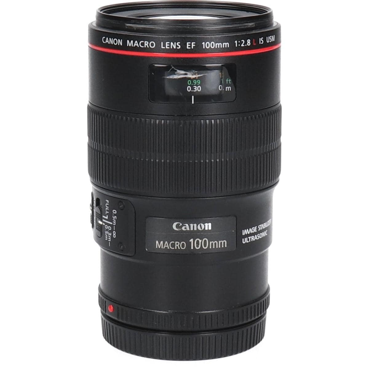 ＥＦ１００ｍｍ　Ｆ２．８Ｌ　ＭＡＣＲＯ　ＩＳ　ＵＳＭ