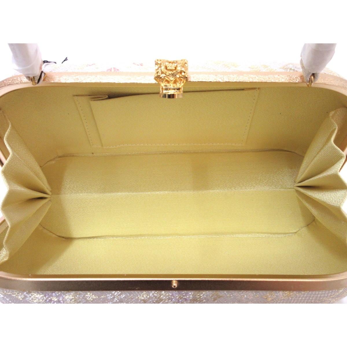 【新品】草履バッグセット　Ｌサイズ【紗織】
