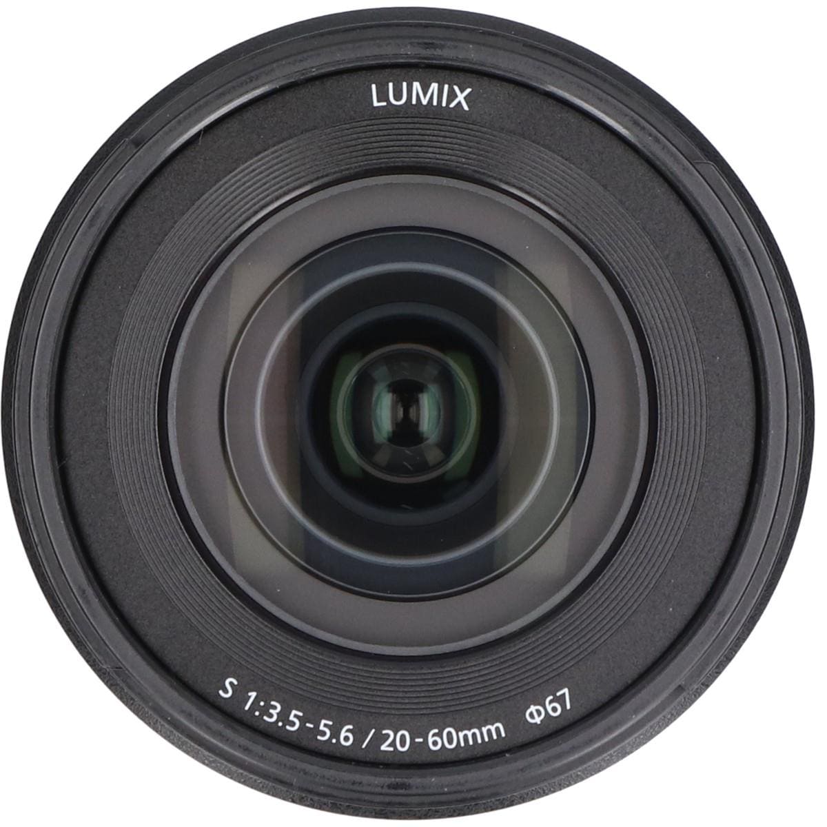 Ｓ２０－６０ｍｍ　Ｆ３．５－５．６（Ｓ－Ｒ２０６０）