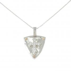 ユキザキ ダイヤモンド ネックレス 0.35CT