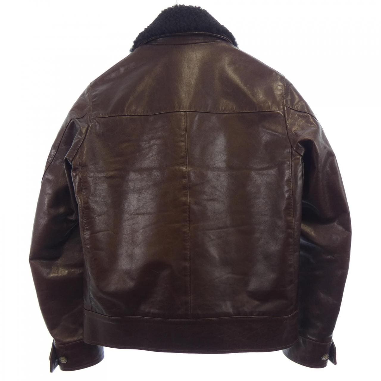 Cinquanta leather jacket