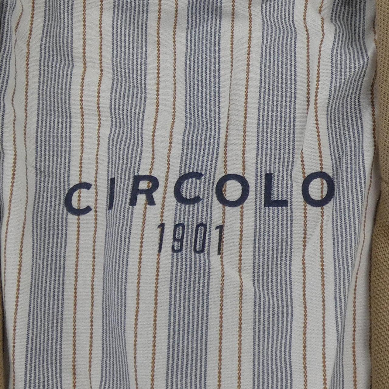 チルコロ 1901 CIRCOLO 1901 ジャケット