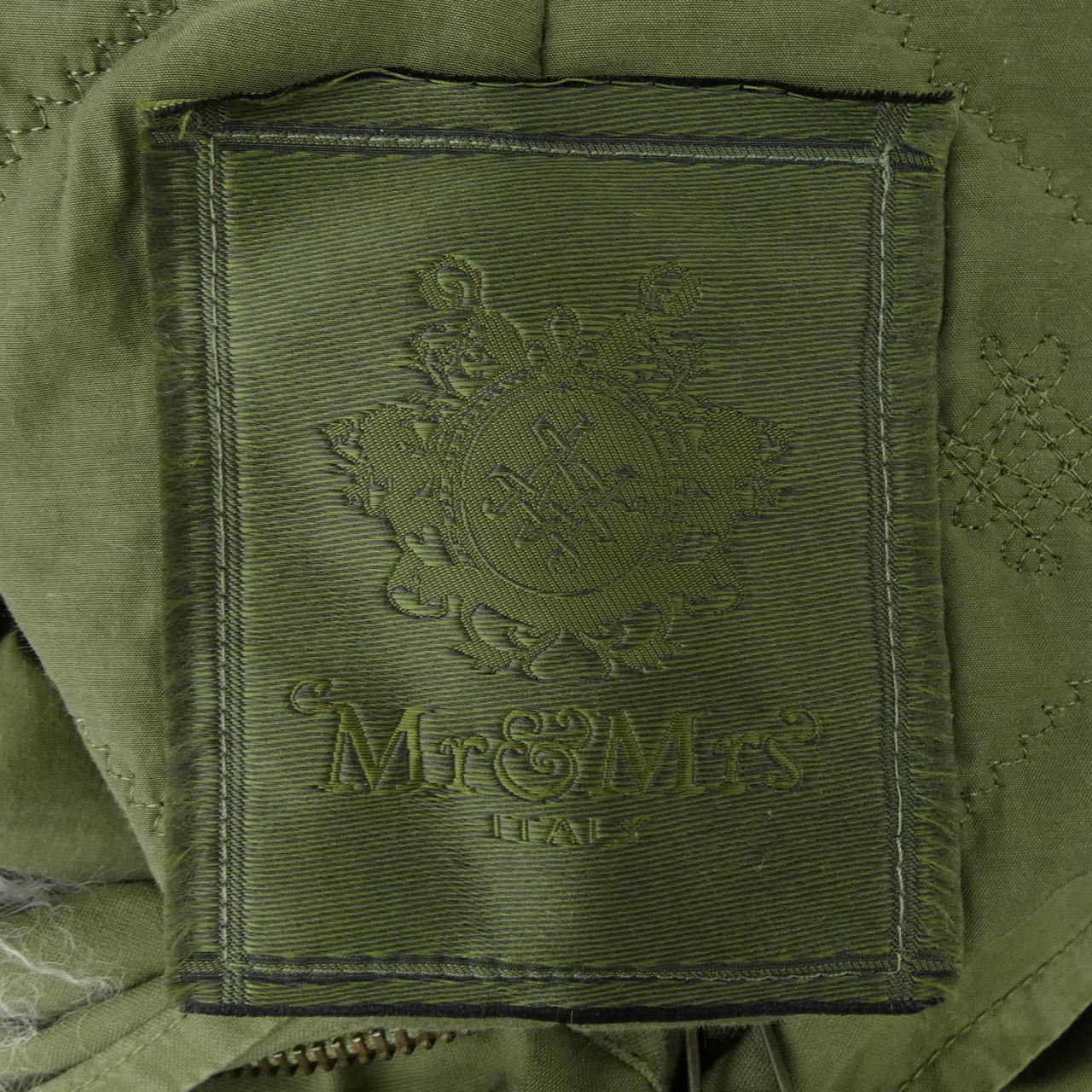 ミスターアンドミセスイタリー Mr&Mrs Italy コート