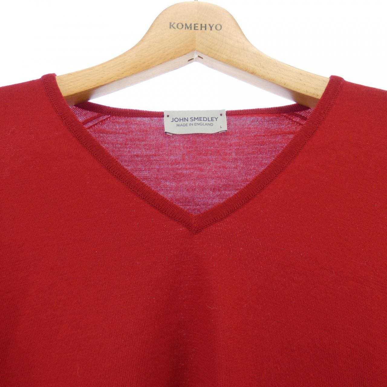 ジョンスメドレー JOHN SMEDLEY ニット