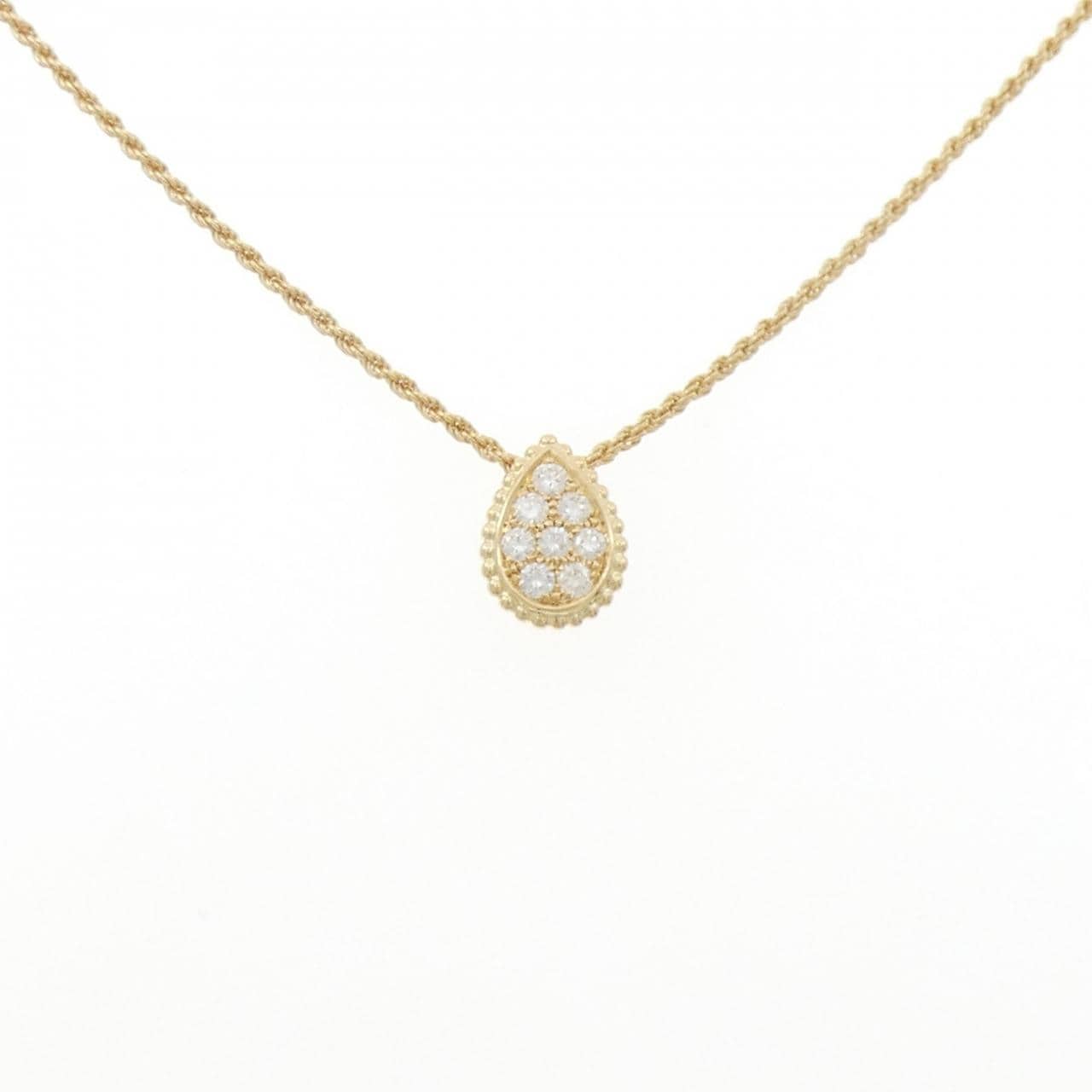 ブシュロン セルパンボエム スモール ネックレス