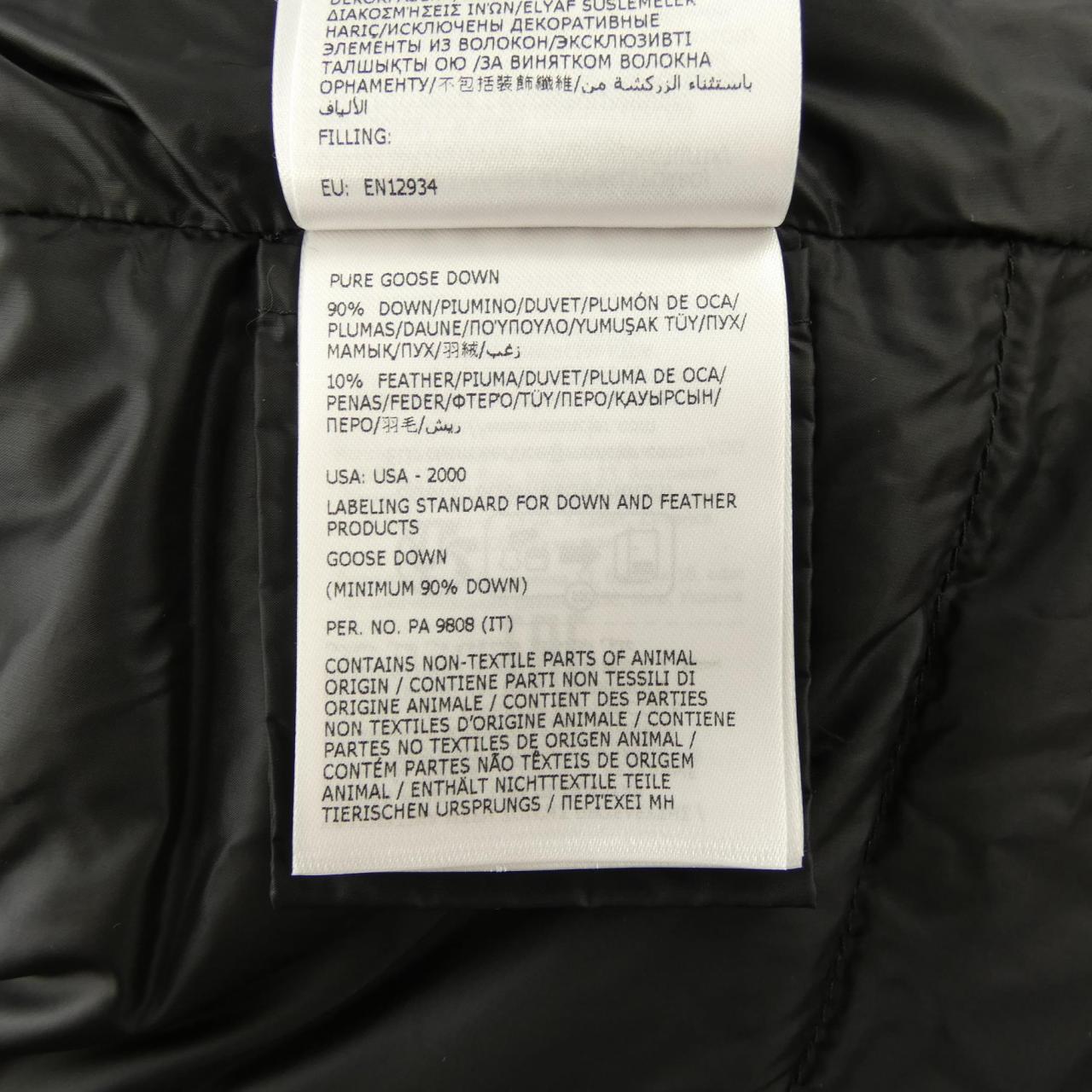 モンクレール MONCLER LAICHEFUR ダウンジャケット