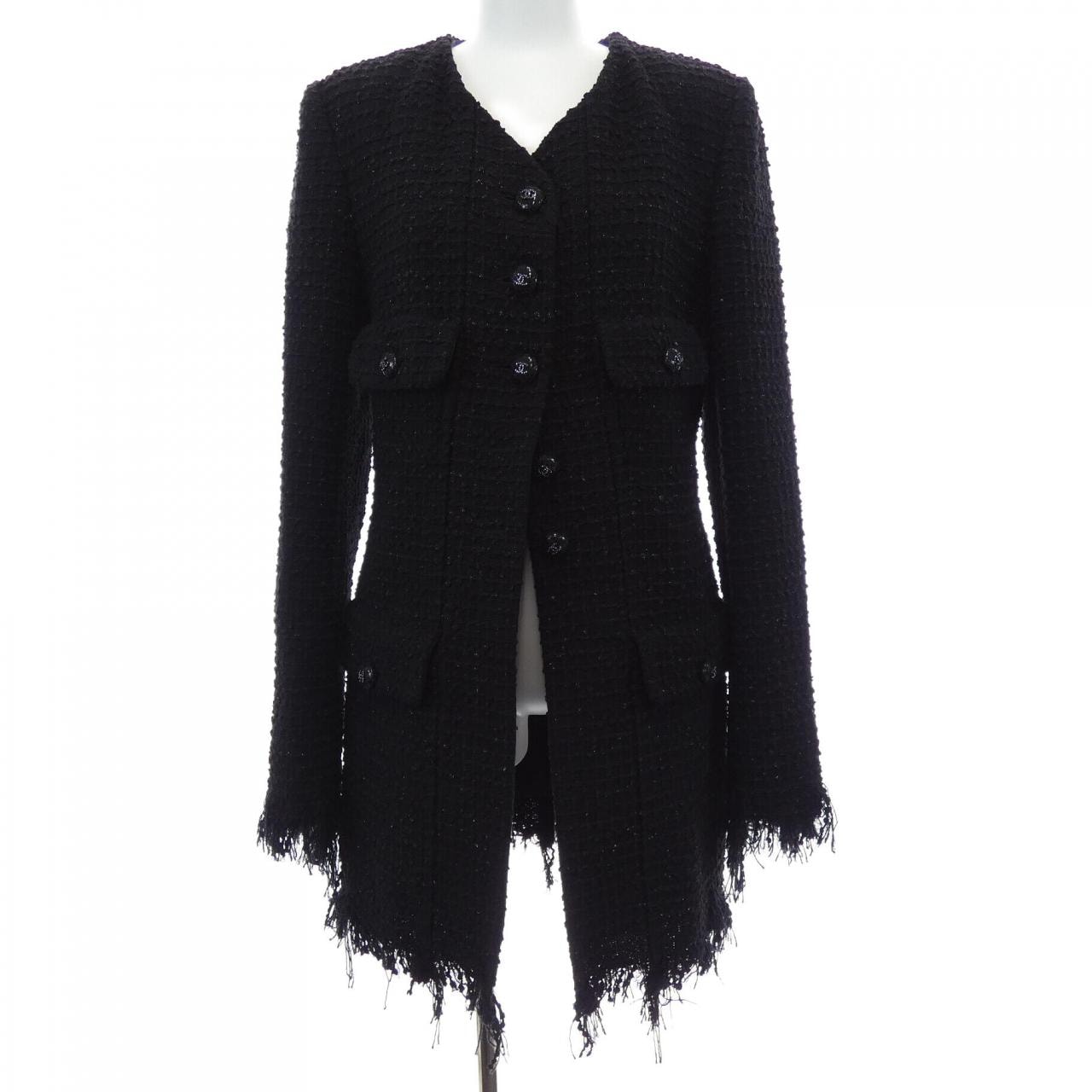 シャネル CHANEL P71826V63590 22C コート