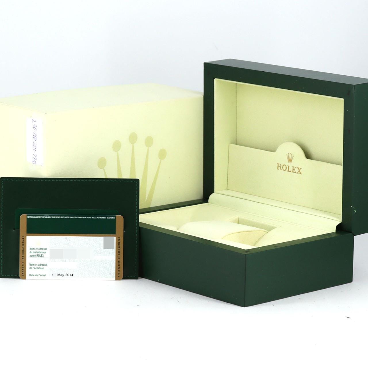 ロレックス GMTマスターⅡ 116710LN SS 自動巻 ランダム番