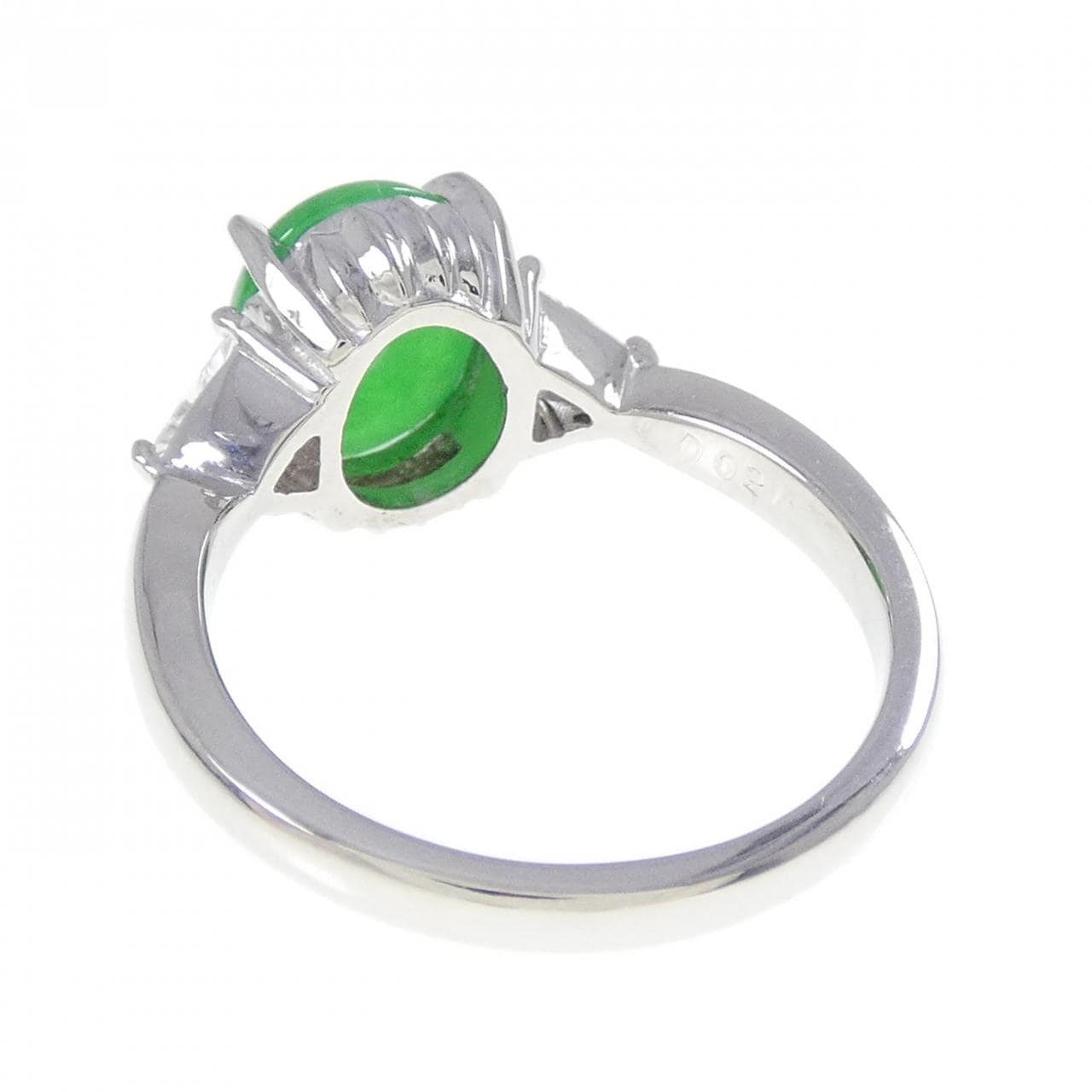 PT900 ヒスイ リング