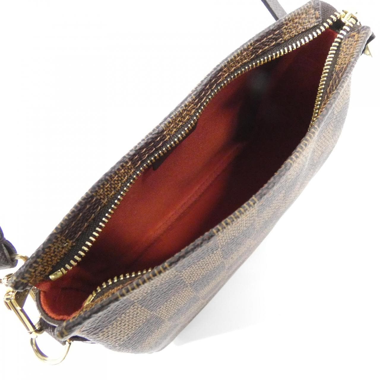 ルイヴィトン ダミエ トゥルース メイクアップ N51982 アクセサリーポーチ