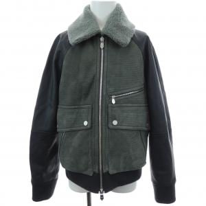 エルメス HERMES H263520H ムートンジャケット