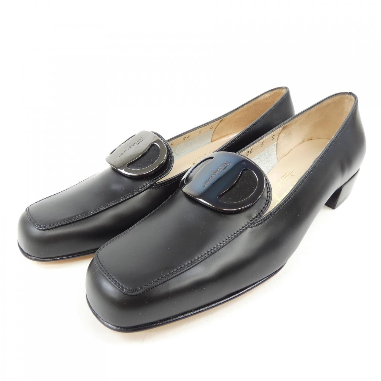 【ヴィンテージ】サルヴァトーレフェラガモ SALVATORE FERRAGAMO シューズ