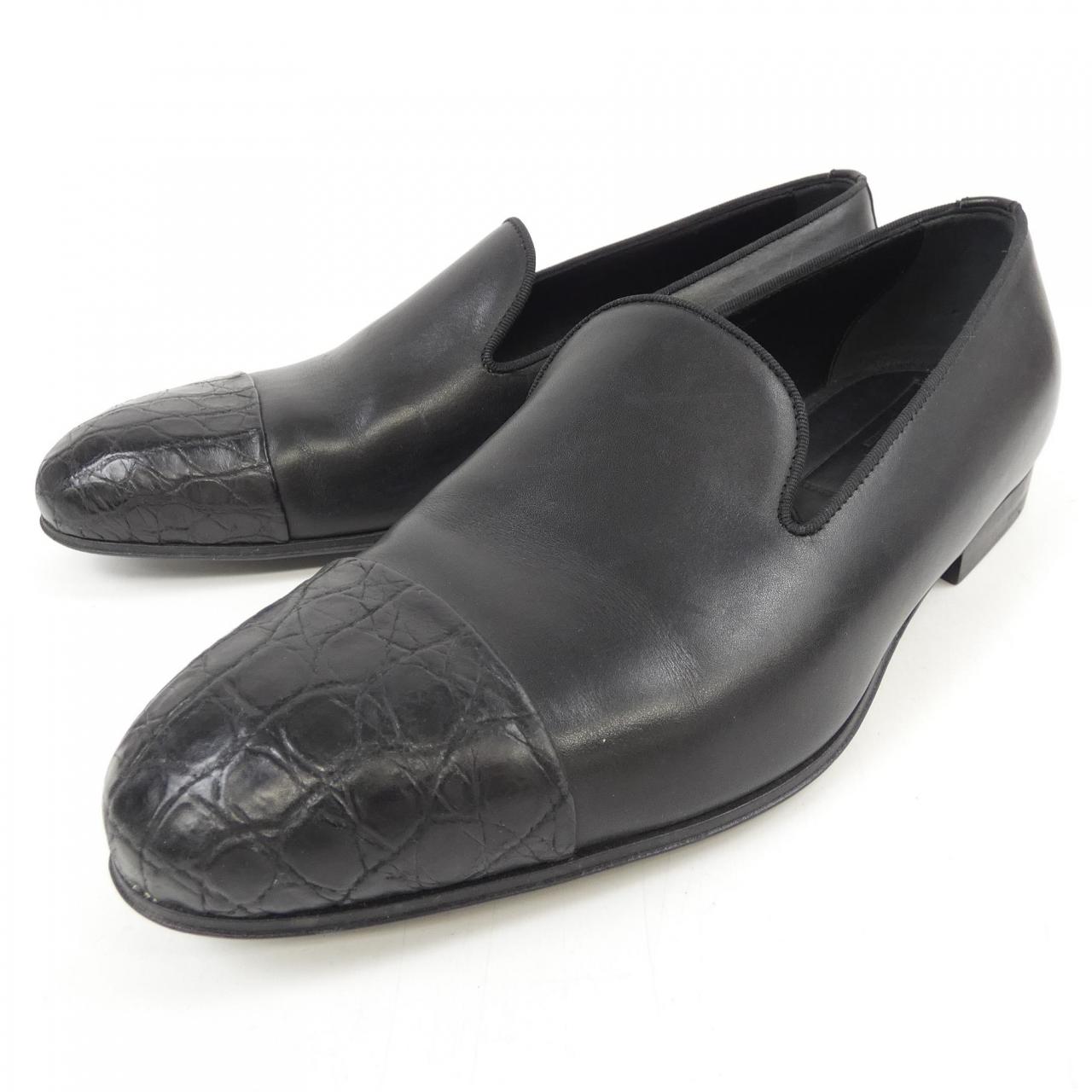 エルメネジルドゼニア Ermenegildo Zegna シューズ