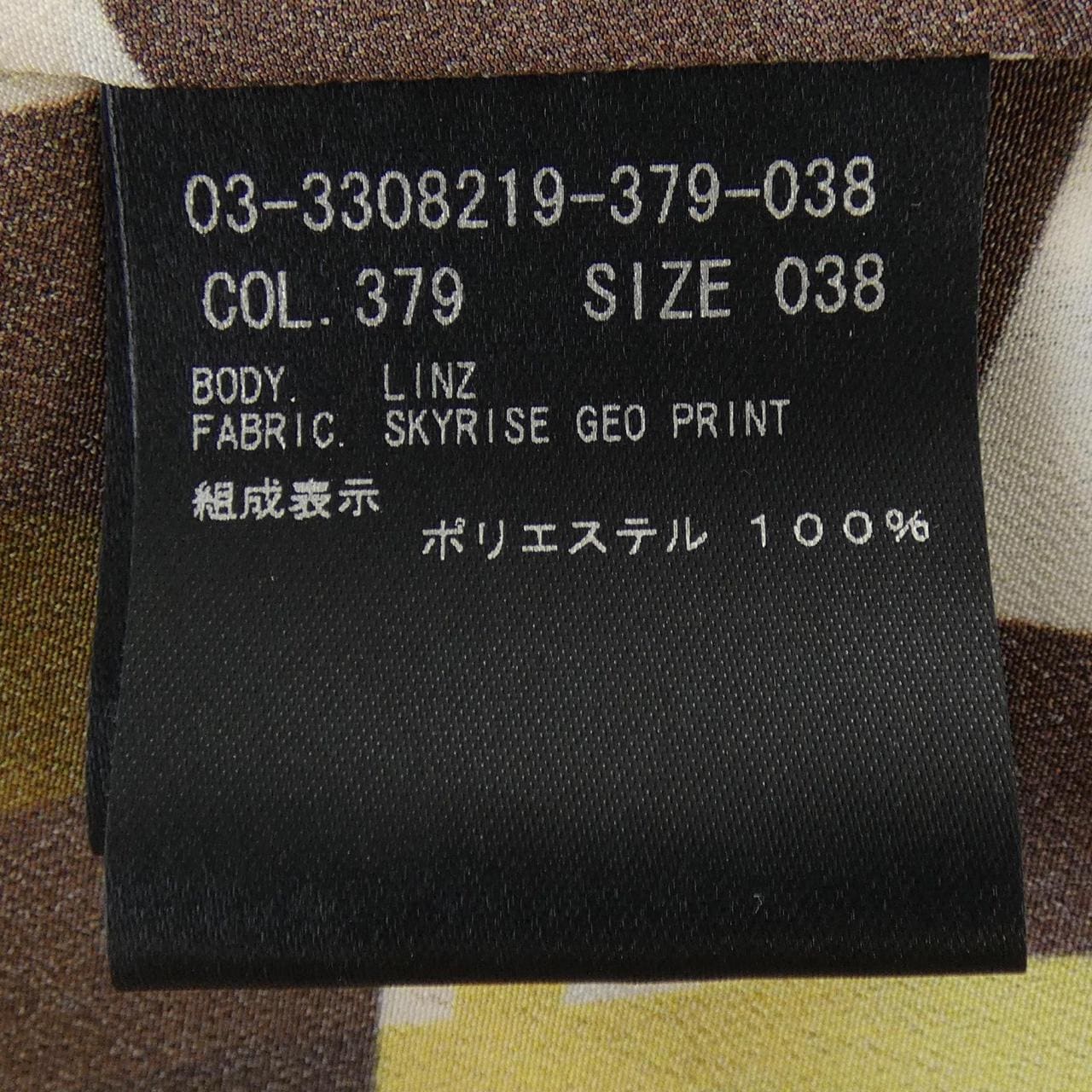 セオリーリュクス Theory luxe 03-3308219 シャツ