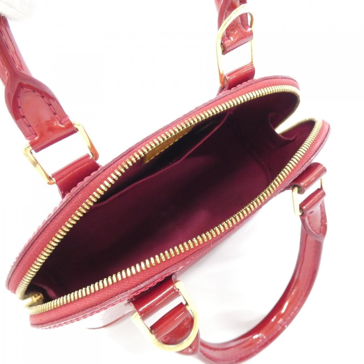 ルイヴィトン ヴェルニ アルマBB M91606 バッグ