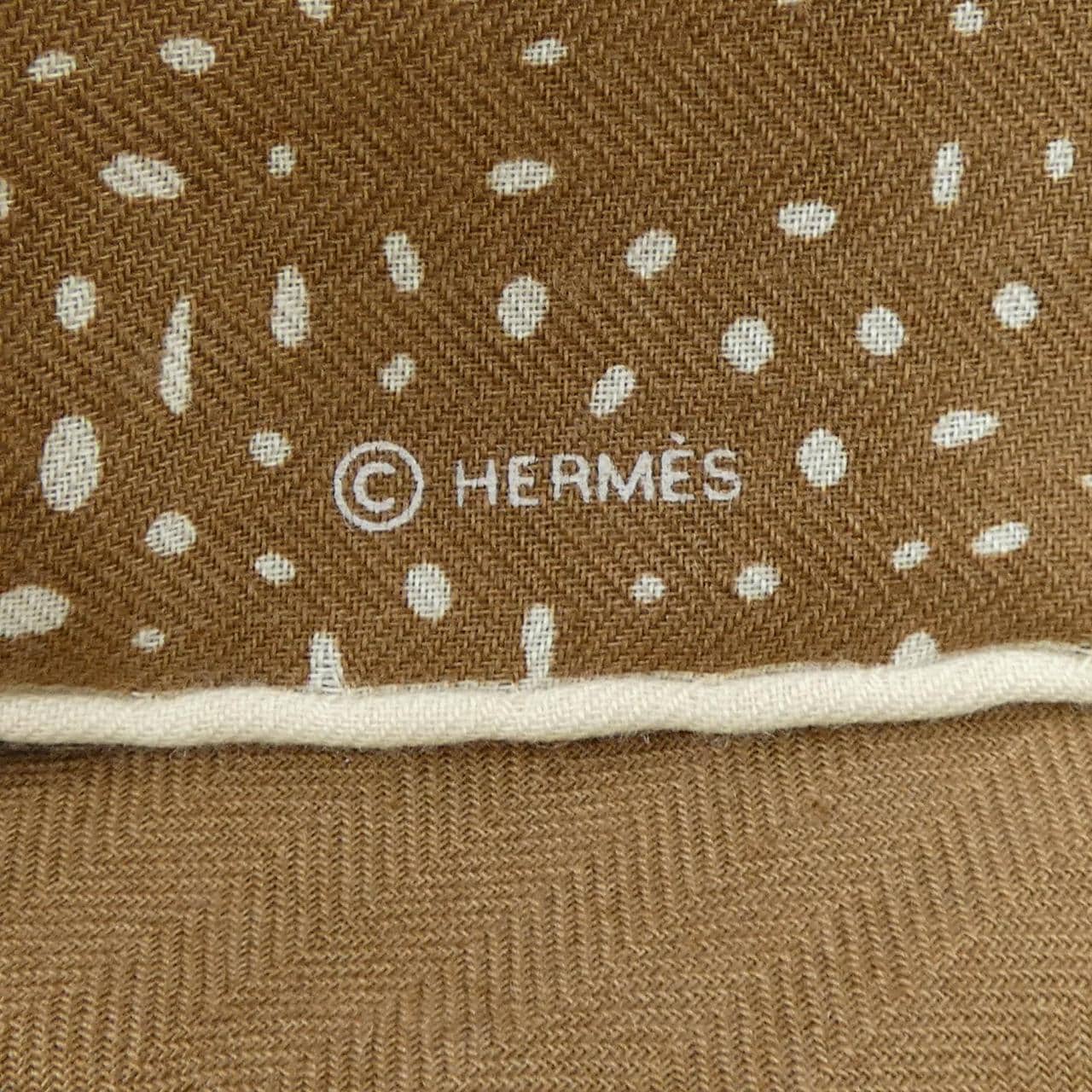 エルメス HERMES CLAIR DE LUNE H243430S カレジェアン140 ショール