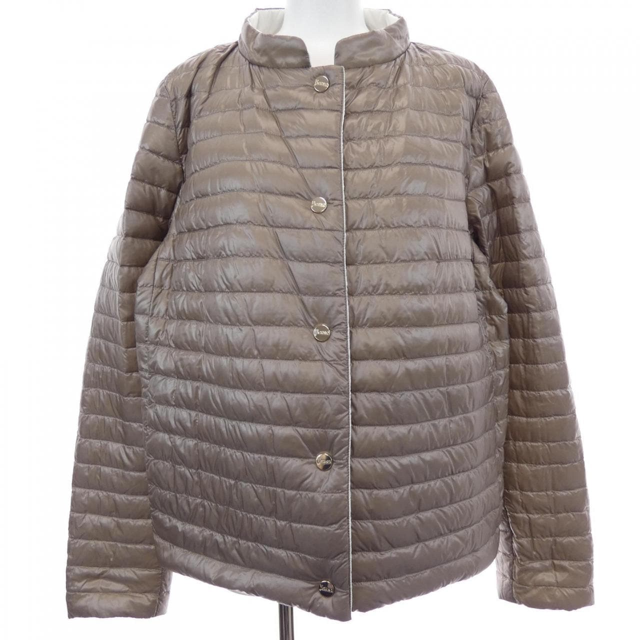 ヘルノ Herno PI001892D-M01 ダウンジャケット