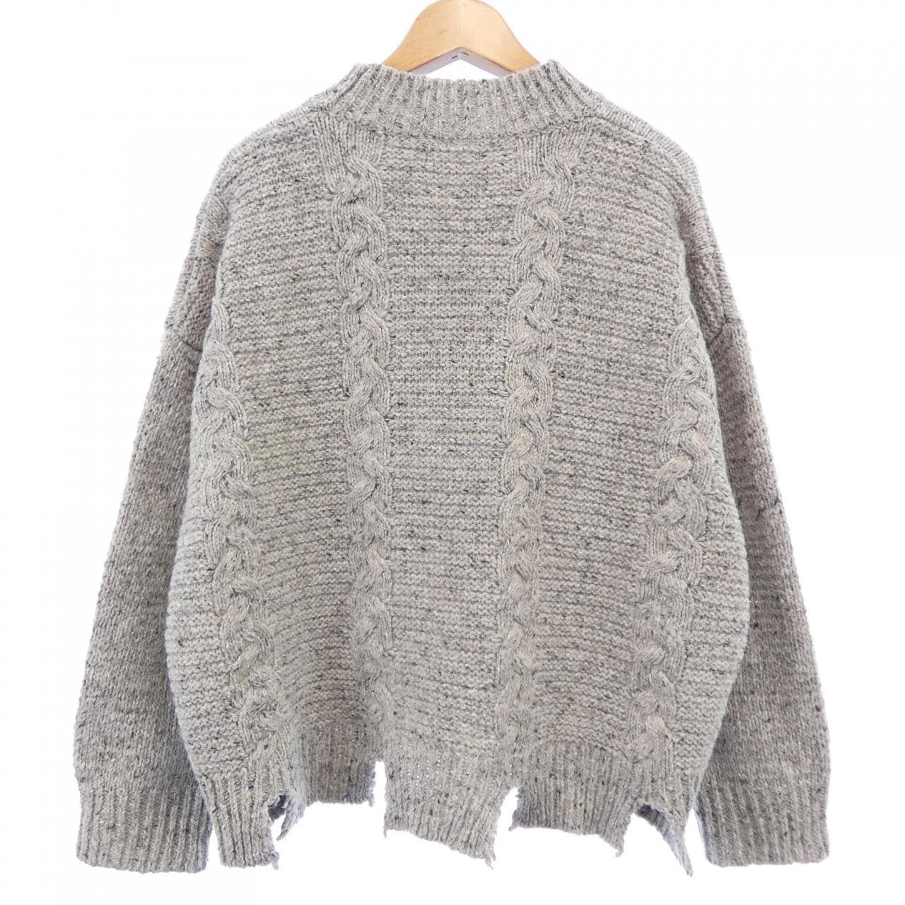 リプレイ REPLAY ニット