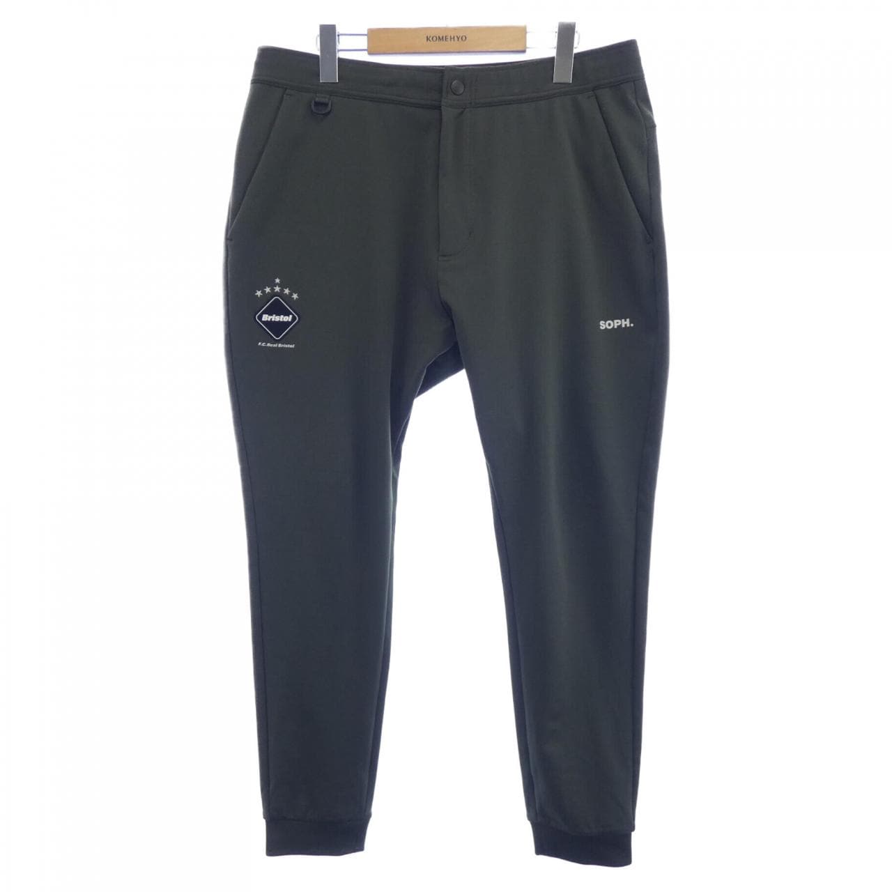 エフシーアールビー F.C.R.B. FCRB-240004 パンツ