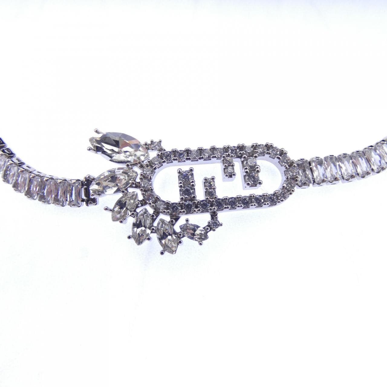 フェンディ FENDI FXQ907 ANCB ニットキャップ