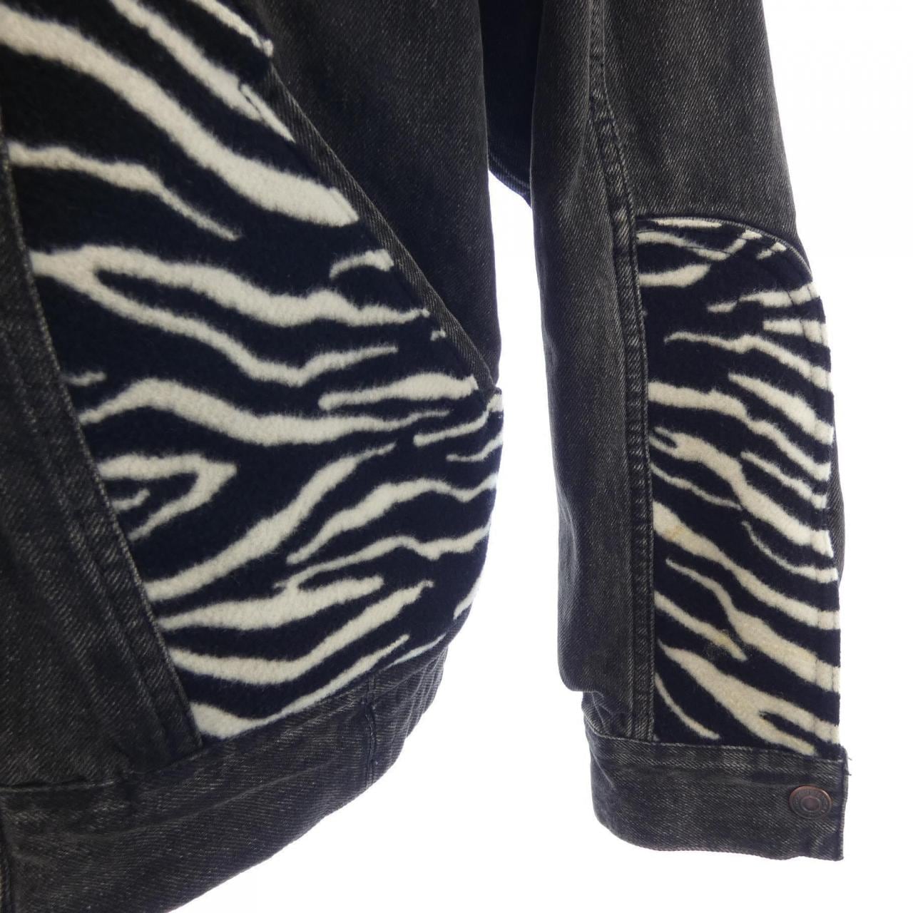 セリーヌ CELINE 2Q294947F デニムジャケット