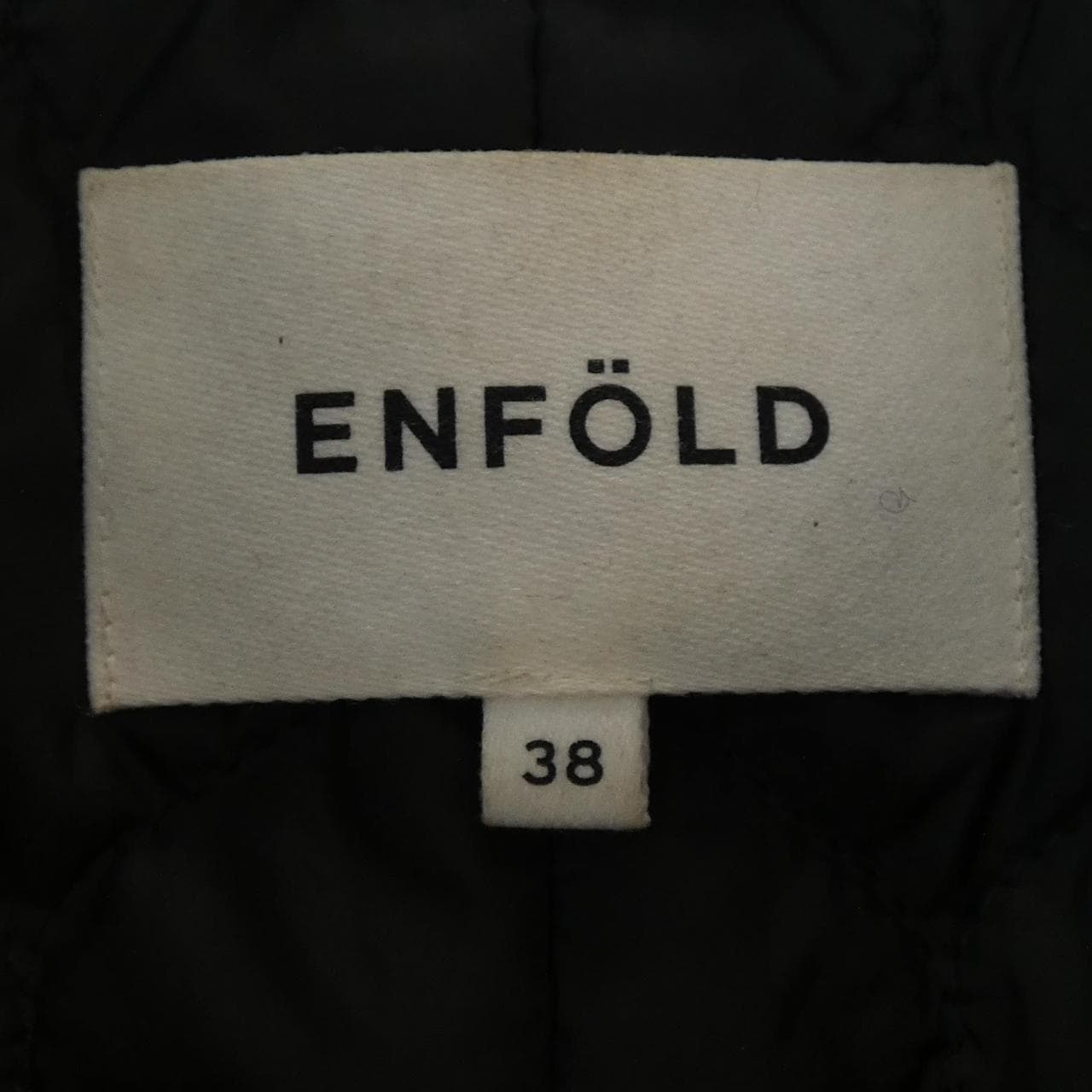 エンフォルド ENFOLD 300DA330-2710 ジャケット