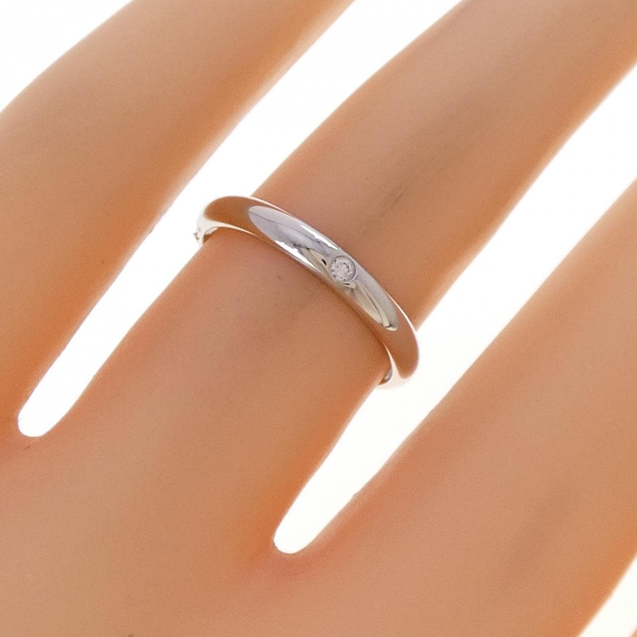 カルティエ ウェディング リング