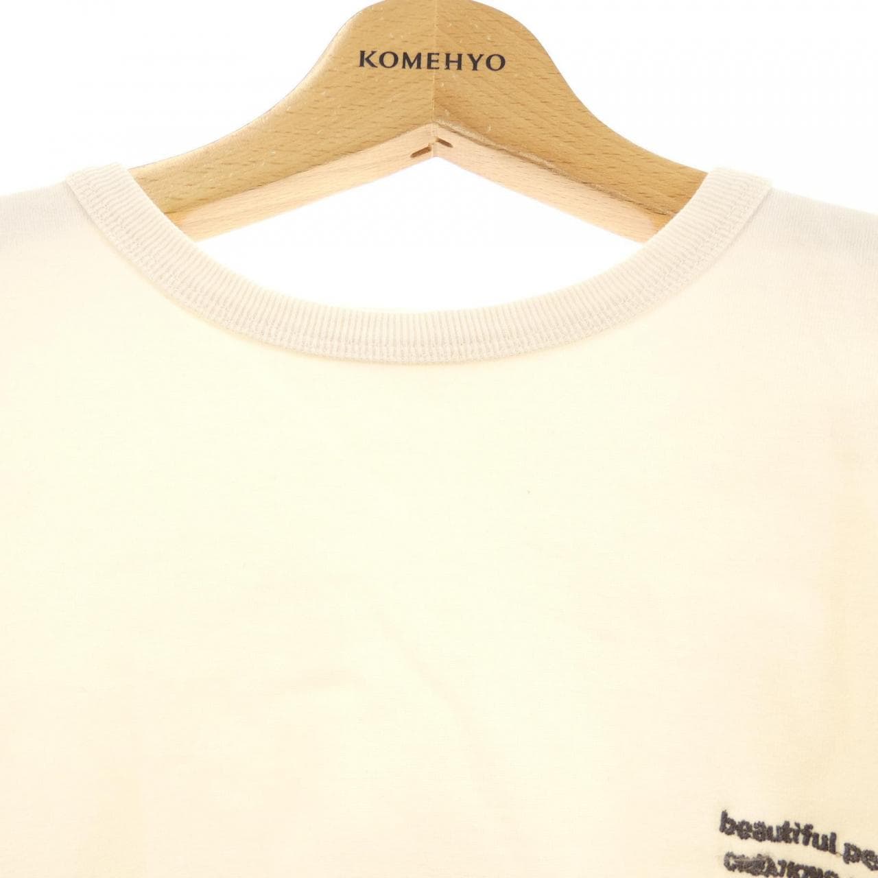ビューティフルピープル beautiful people Tシャツ