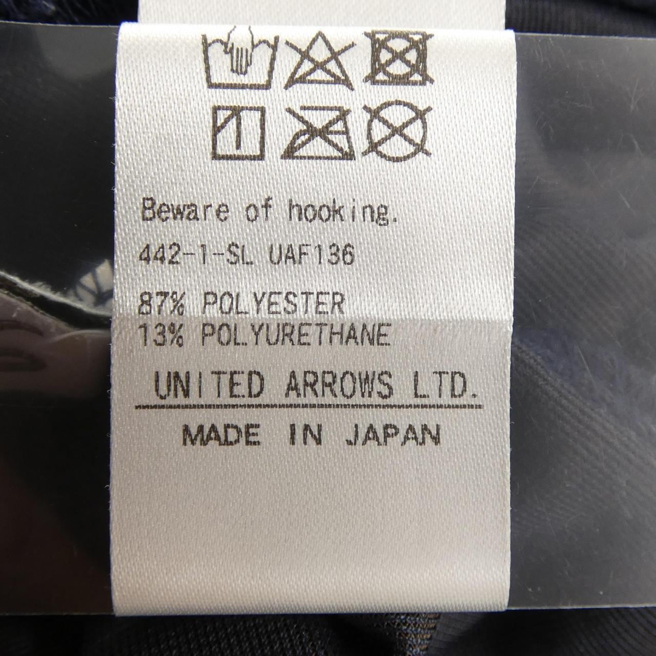 ロク 6ROKU 8612-248-0424 ポロシャツ