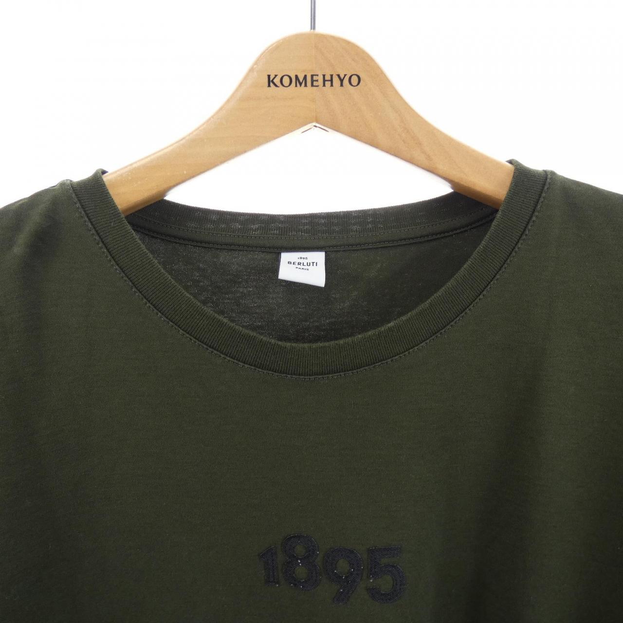 ベルルッティ Berluti R18JRS50JAEK Tシャツ