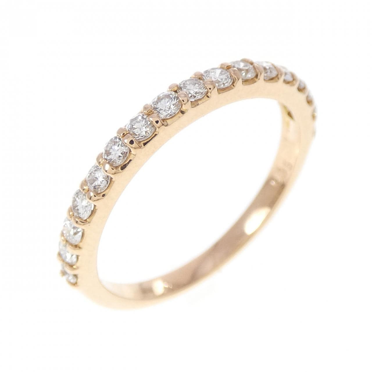 ポンテヴェキオ ダイヤモンド リング 0.35CT