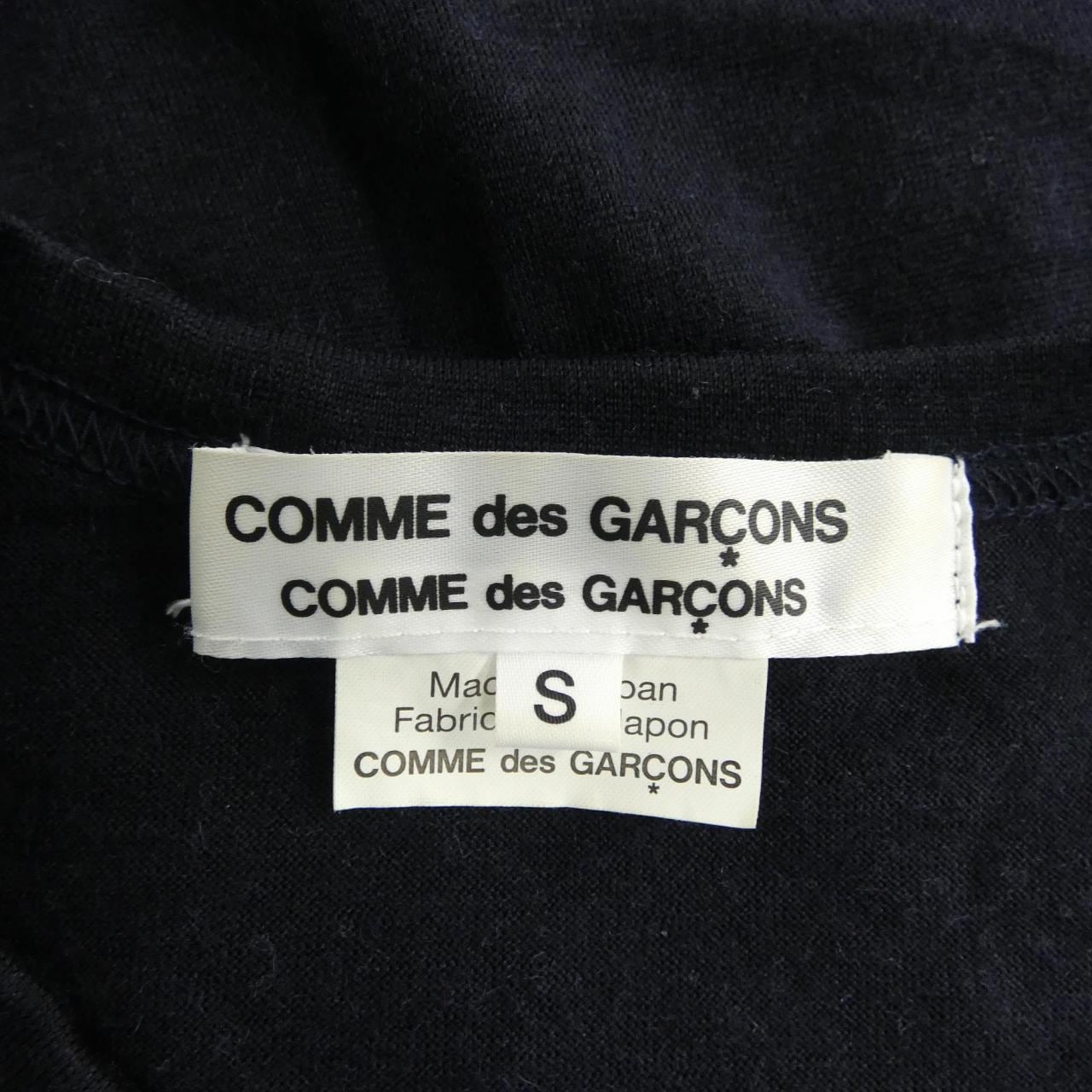 コムデギャルソン COMME des GARCONS RN-T018 トップス