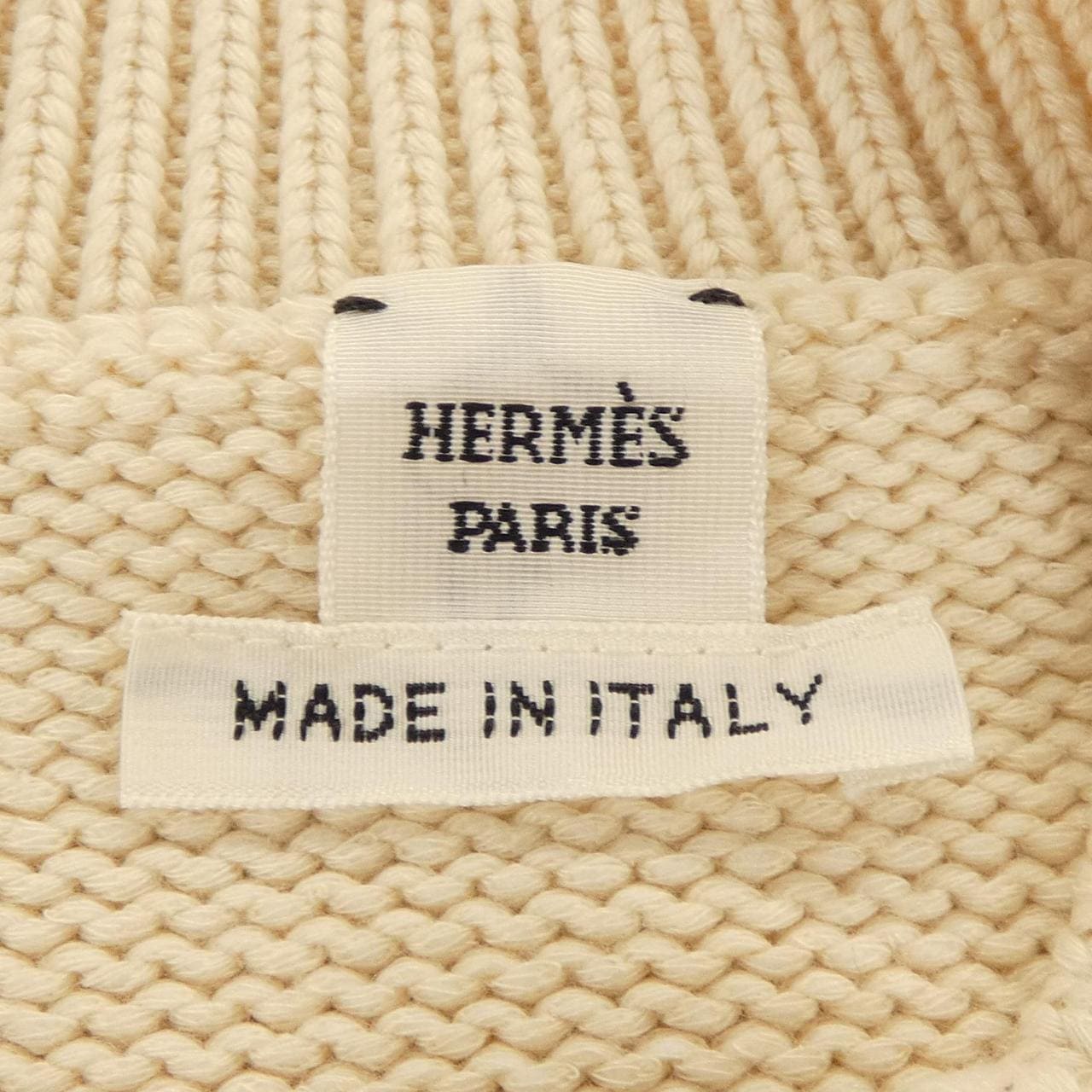 エルメス HERMES キャンディリブリス 5H2639D9 ニット
