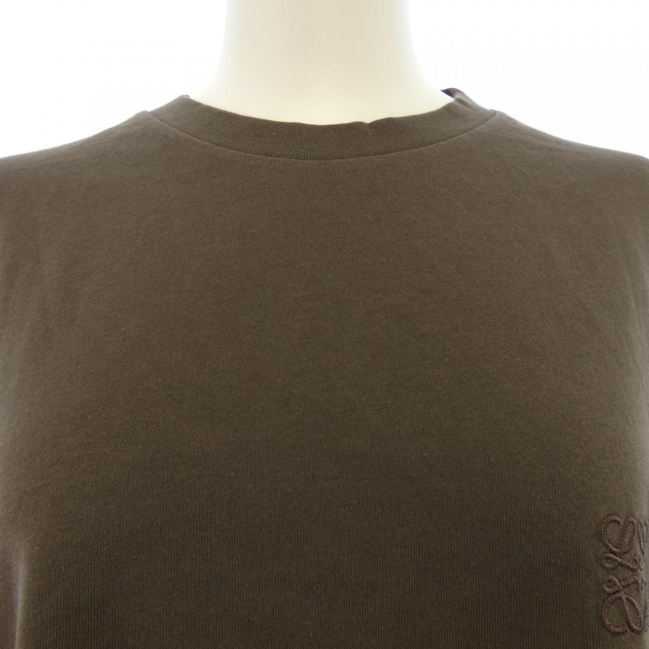 ロエベ LOEWE ボクシーフィット アナグラム ANAGRAM S359Y22X58 Tシャツ