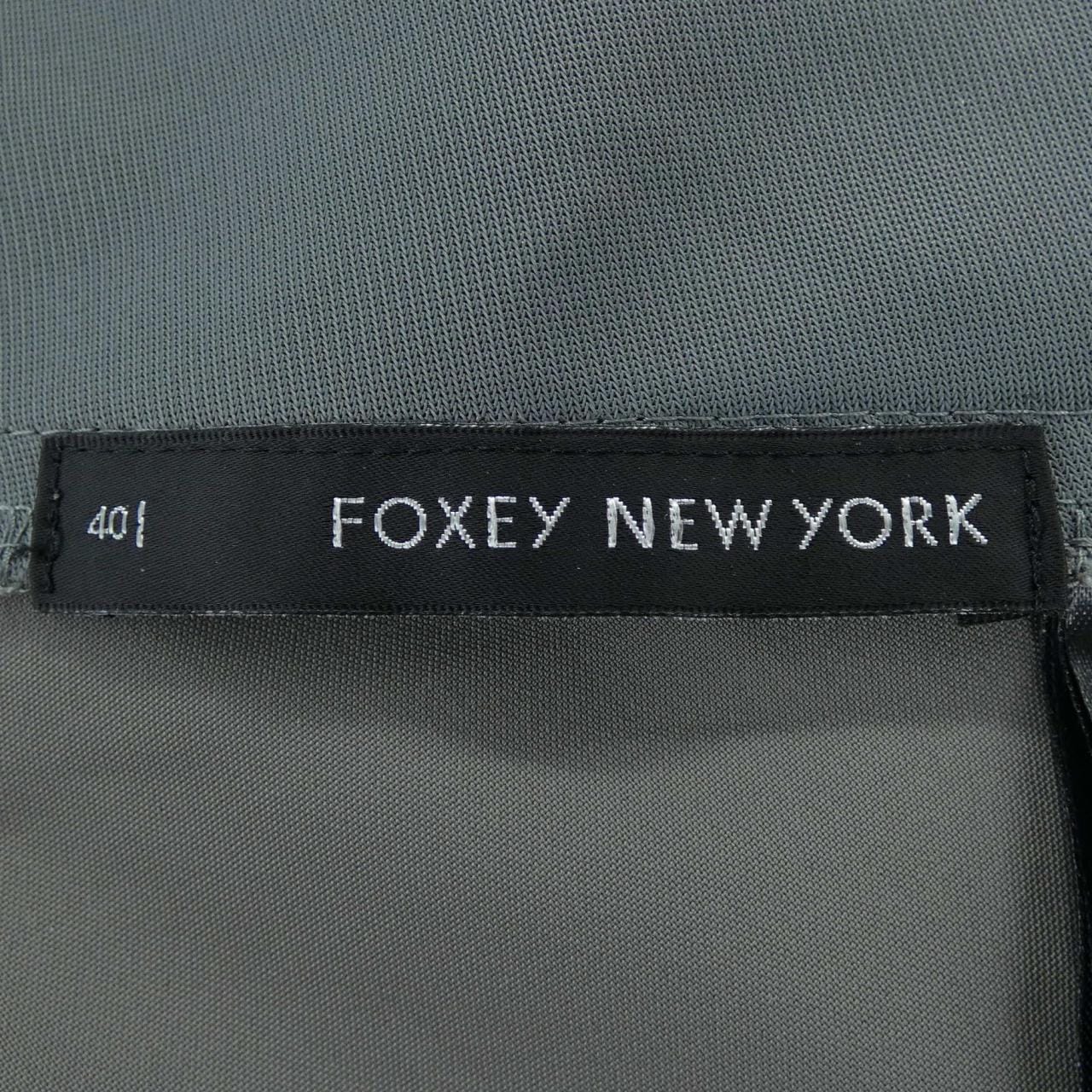 フォクシーニューヨーク FOXEY NEW YORK 31457 ワンピース