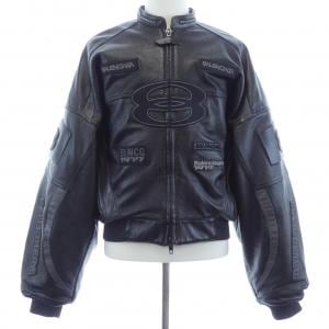 バレンシアガ BALENCIAGA 830866 TSS01 レザージャケット