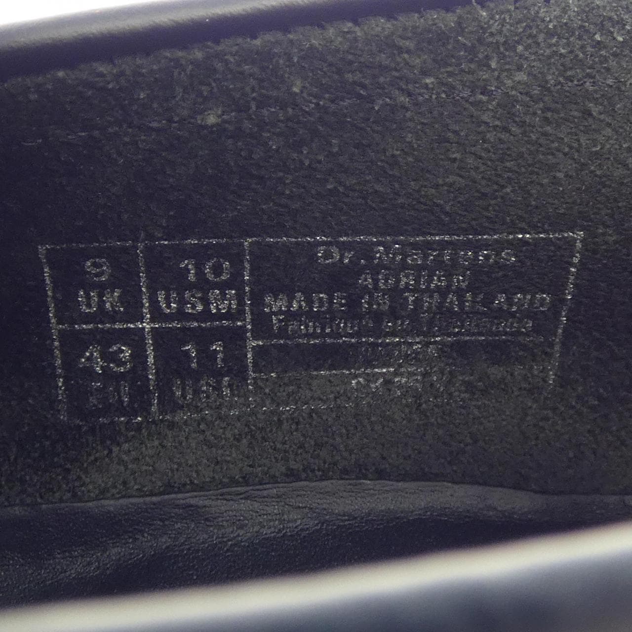 ドクターマーチン DR.MARTENS シューズ