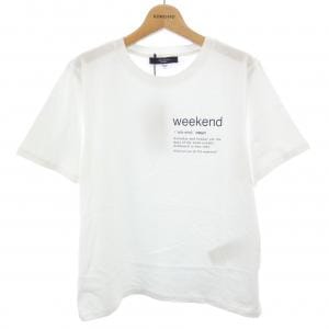 マックスマーラウィークエンド Max Mara weekend 2615971071600 Tシャツ