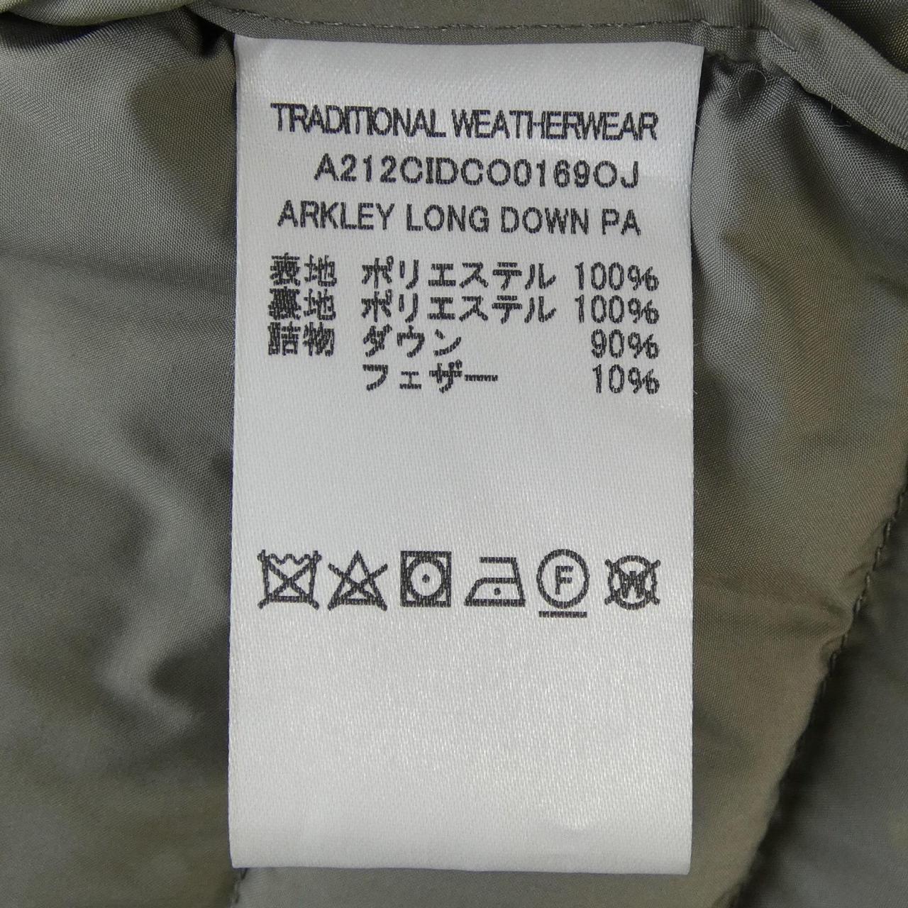 トラディショナルウェザーウェアー Traditionalweather.w コート
