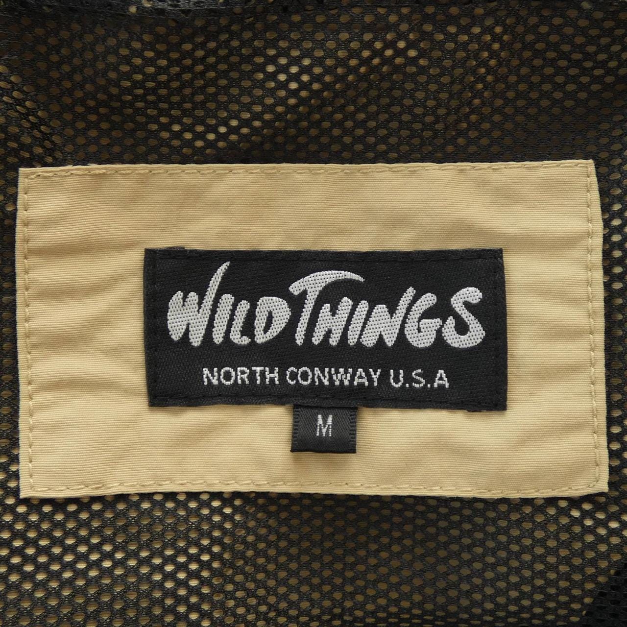 ワイルドシングス WILD THINGS ブルゾン