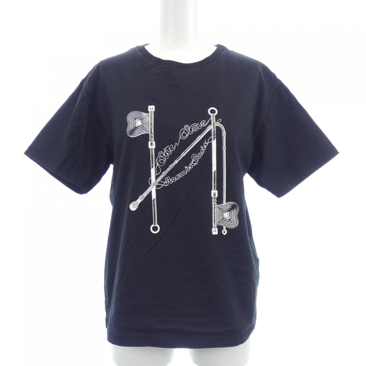 エルメス HERMES Tシャツ