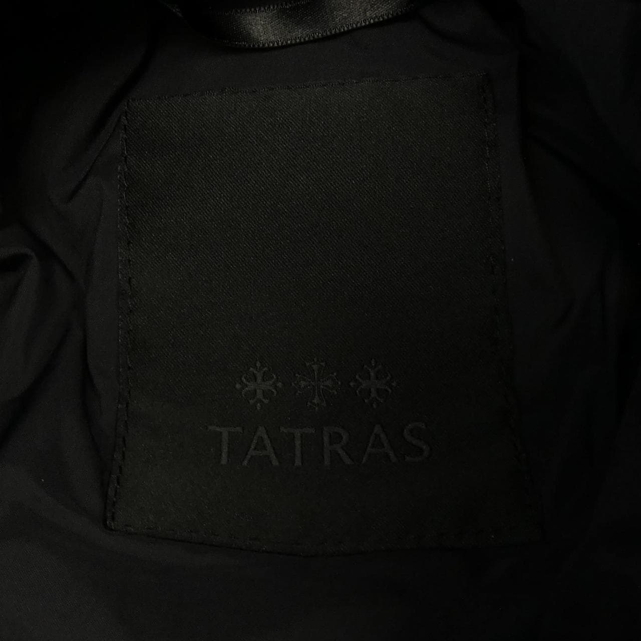 タトラス TATRAS ダウンジャケット