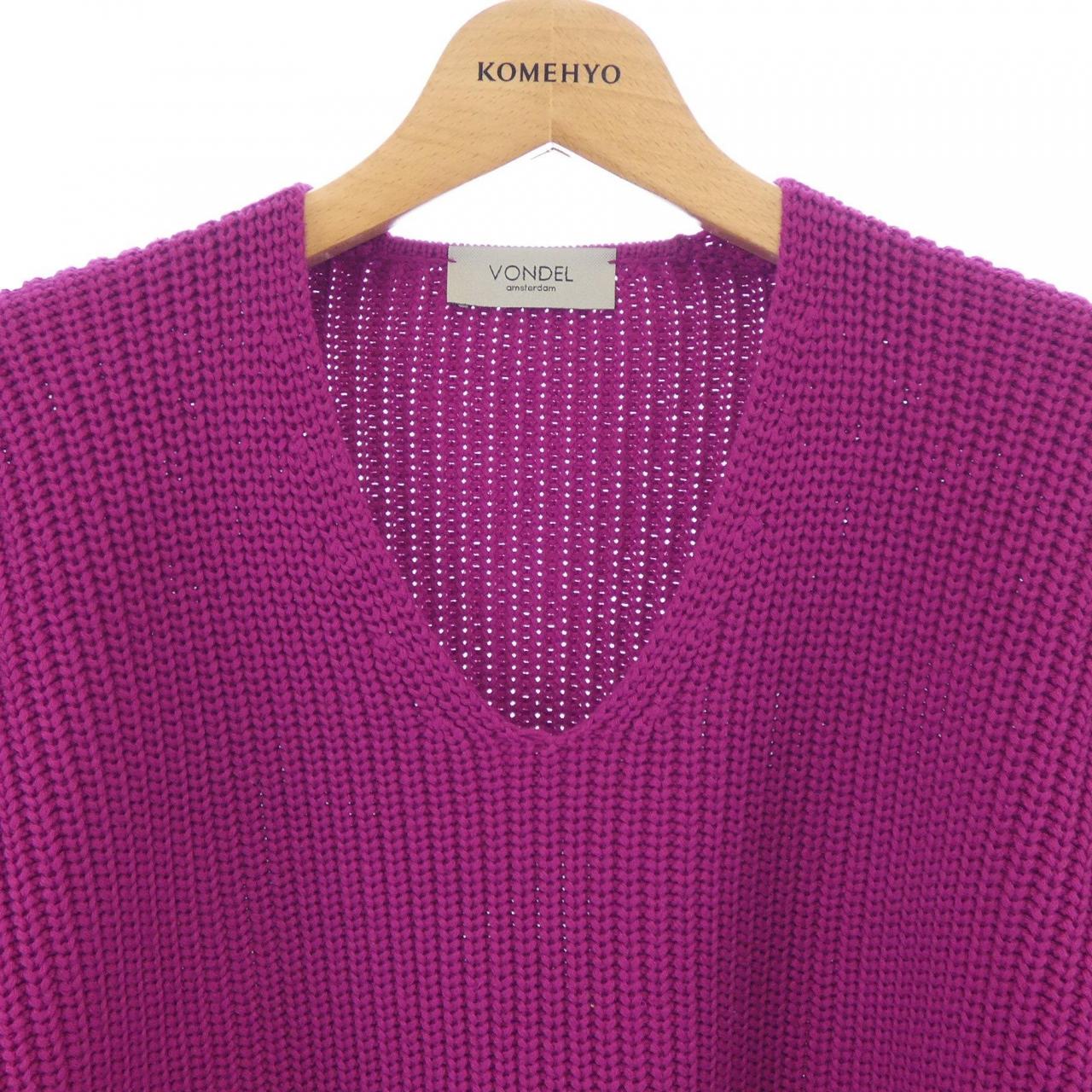 フォンデル VONDEL ニット