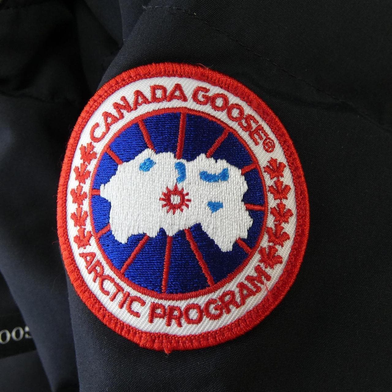 カナダグース CANADA GOOSE ダウンコート